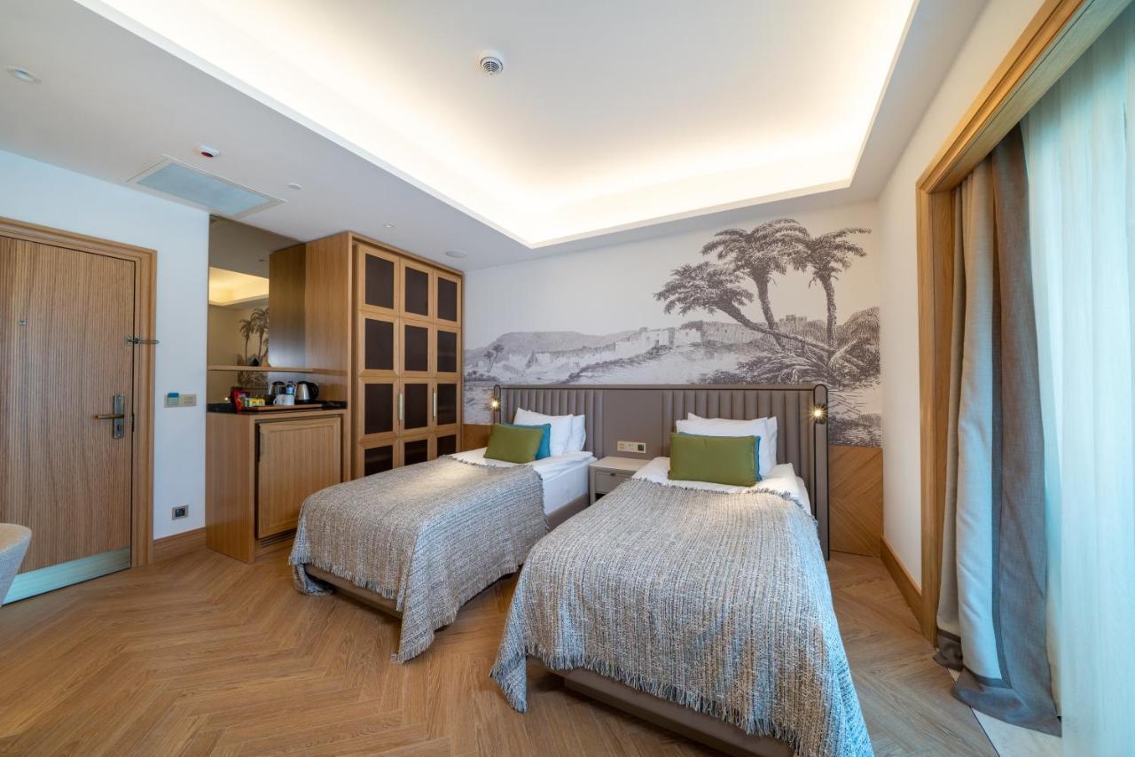 Family Room with Balcony and Pool Access