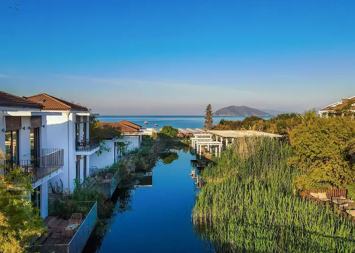 Jiva Beach Resort Fethiye